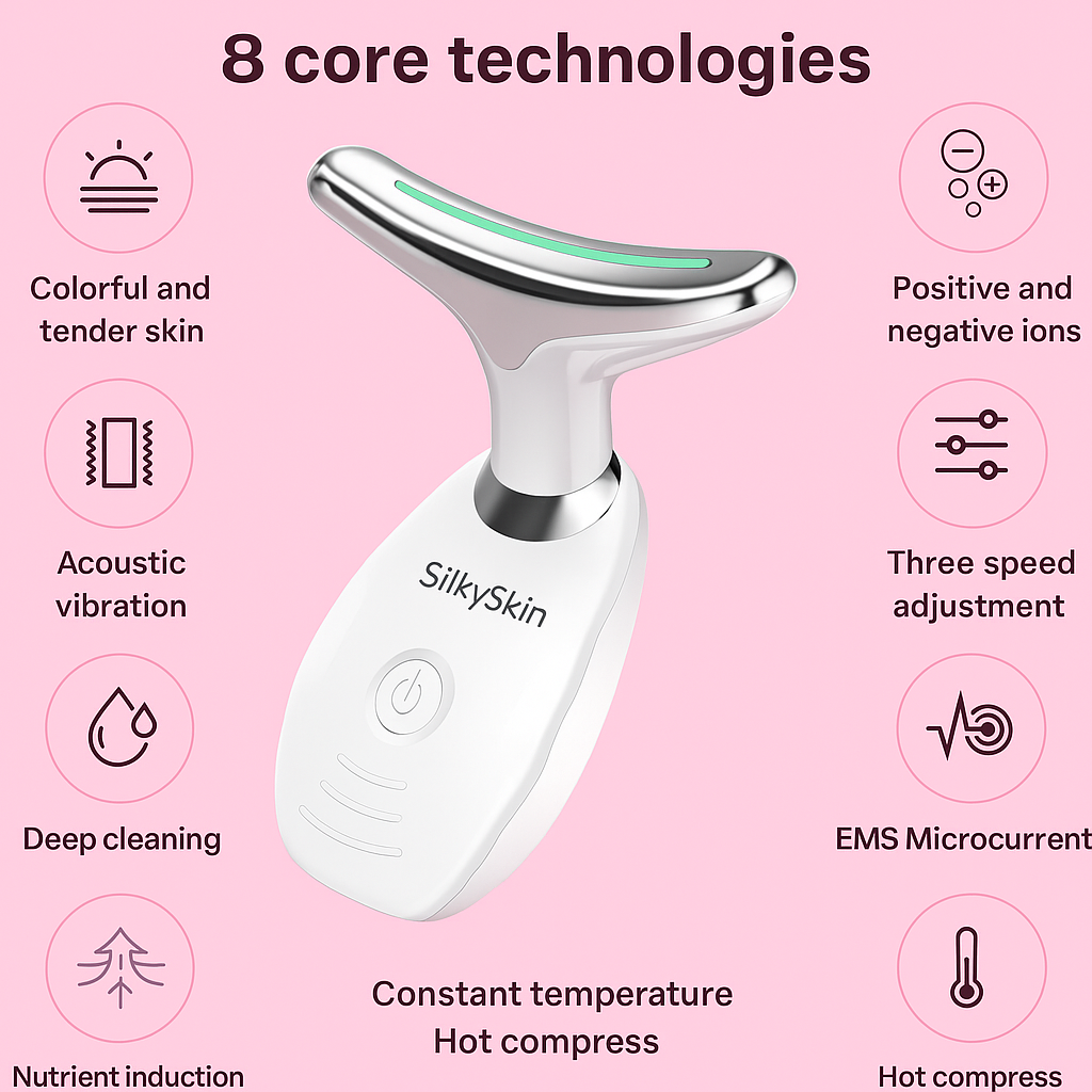 EMS Facial Sculptor - SilkyLift™