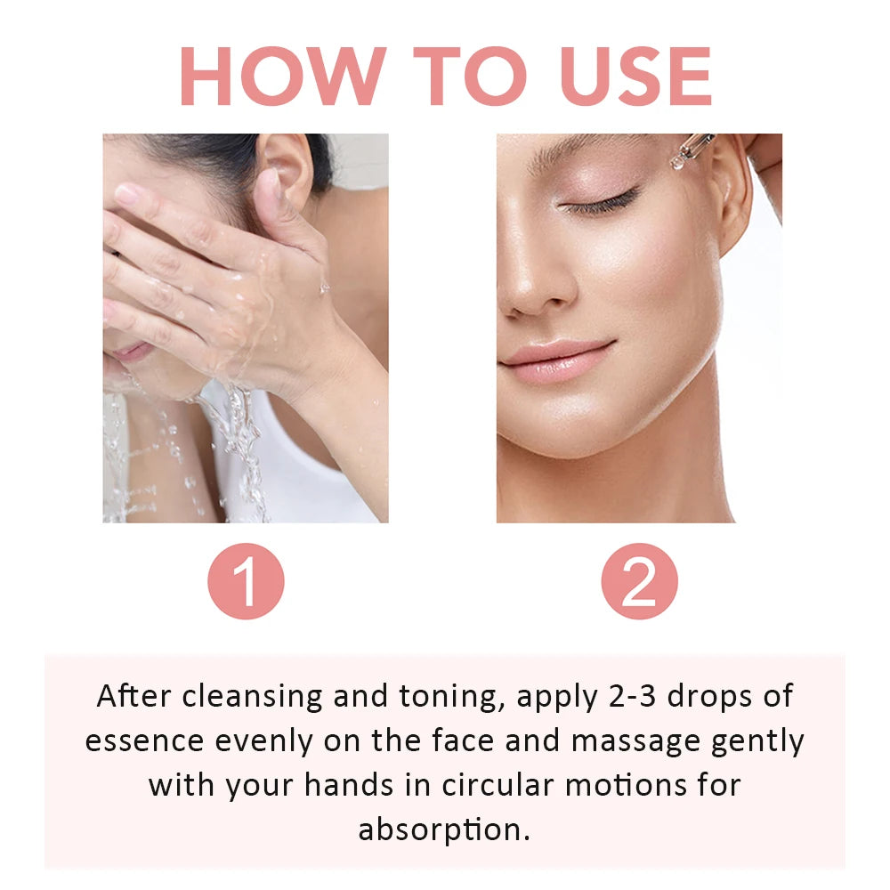 Peach Niancide Serum (Dual pack) - Silky Serum™