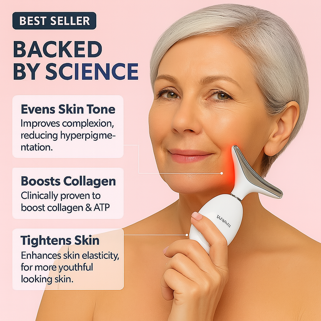 EMS Facial Sculptor - SilkyLift™