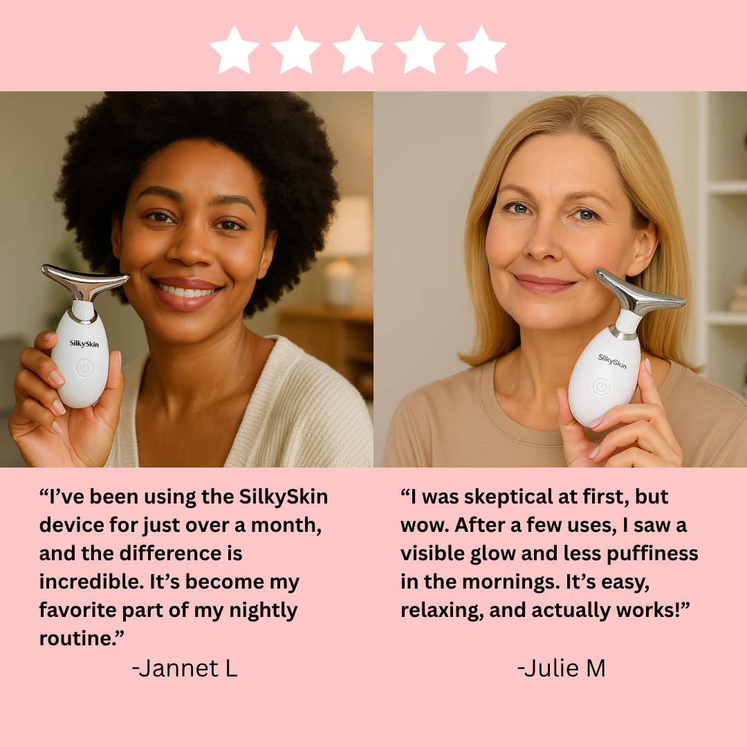 EMS Facial Sculptor - SilkyLift™